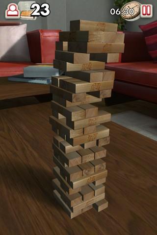 Настольные игры - Jenga. Ваша маленькая Пизанская Башня